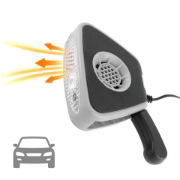 12v Auto Heater/Defroster with Light (Box Qty: 20)