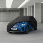 Indoor Car Cover - Small - 406 x 165 x 117cm