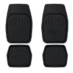 All Terrain 4 pce Mat Set Black (Box Qty: 6)