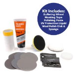 Headlight Restoration Kit (Outer Ctn Qty: 36)