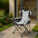 High Back Folding Camping Chair (Outer Ctn Qty: 6)