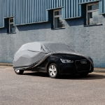 Fully Waterproof Car Cover - Medium (Box Qty: 5)