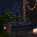 120cm Solar-powered Cherry Flower Stake Tree Lights (Outer Ctn Qty: 10)