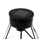 Solar Metal Lantern (Outer Ctn Qty: 8)