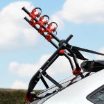 Titan Rear High Mount 3 Bike Carrier