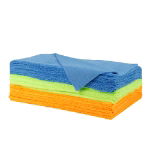 Multi Cleaning Microfibre Towels 24PK