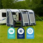 Ontario 390 Air Awning (Box Qty: 1)