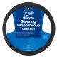 Ultimate Steering Wheel Glove - Soft Grip - Black (Box Qty: 25)