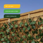 Solar Trellis (Outer Ctn Qty: 1)