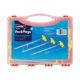 20 Pcs Heavy Duty Tent Pegs 7x200mm