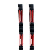 Car Door Guard Pair - Red (Box Qty: 150)