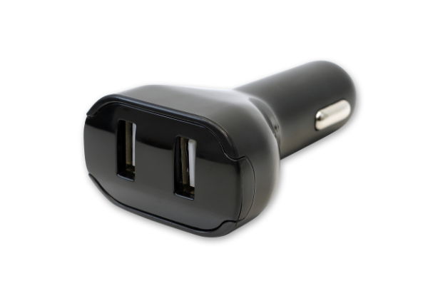 USB car adaptor