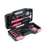 39-piece 'Think Pink' Tool Kit (Outer Ctn Qty: 10)