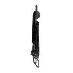 EasiRecline Sun Lounger  - Black (Outer Ctn Qty: 1)