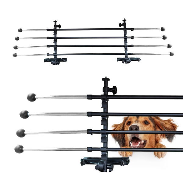 Deluxe Dog Guard (Box Qty: 2)