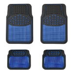 Revelation Mat Set with Blue Trim (Box Qty: 4)