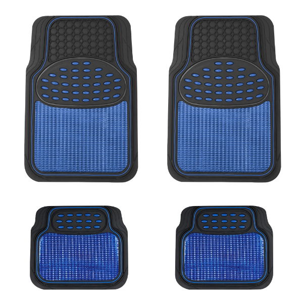 Revelation Mat Set with Blue Trim (Box Qty: 4)