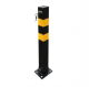 Heavy Duty Folding Parking Post - Square (Box Qty: 4)