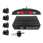 Reverse Parking Sensor Kit with Audio Warning & LED Display (Box Qty: 20)